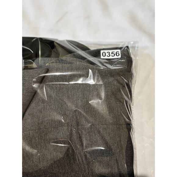 Trouve womens Gray Long Vest Pockets Sz XS statement academia career manly - Picture 8 of 8